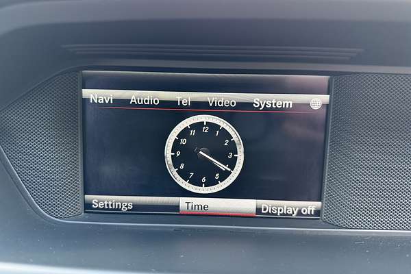 2013 Mercedes-Benz C-Class C63 AMG C204