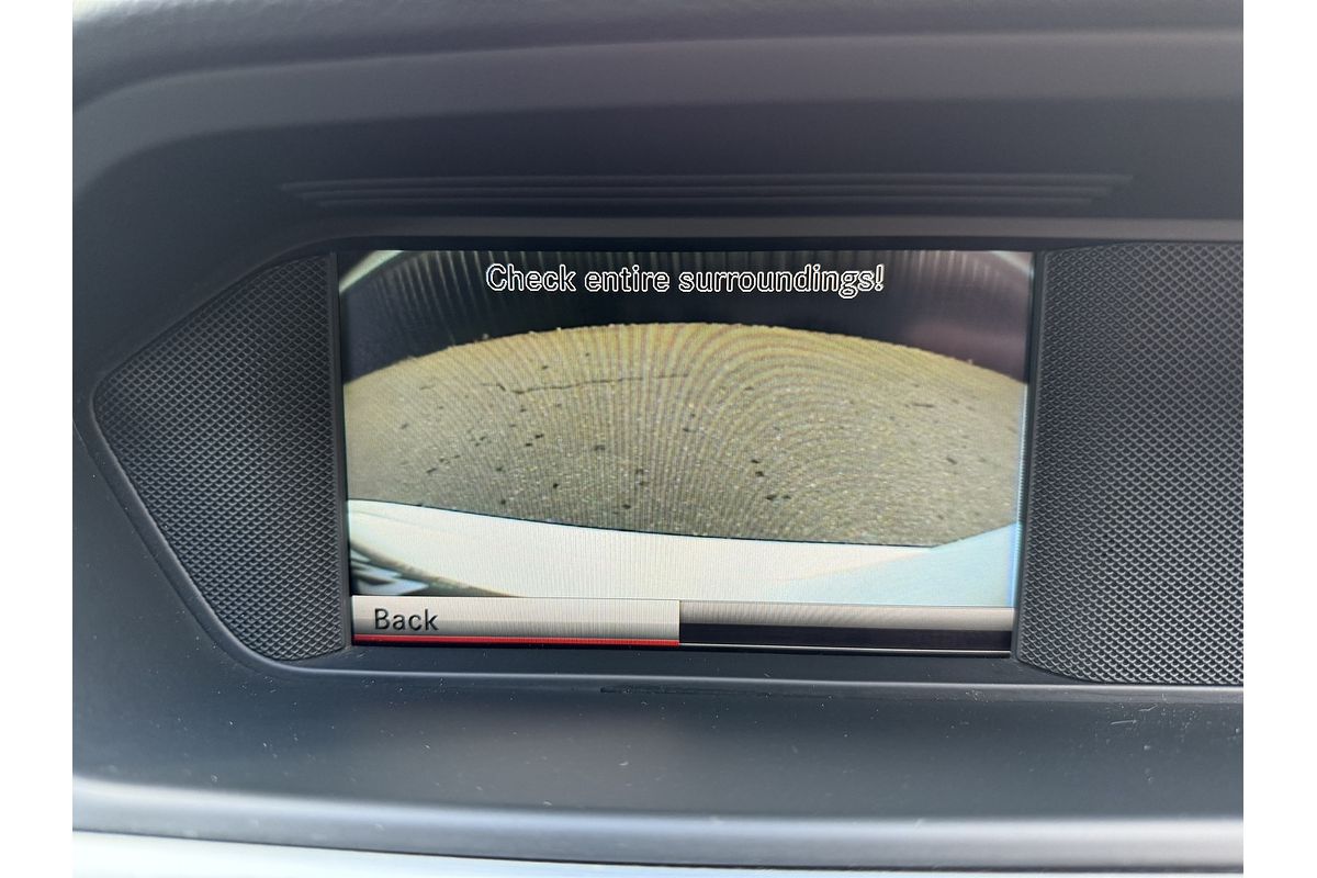 2013 Mercedes-Benz C-Class C63 AMG C204