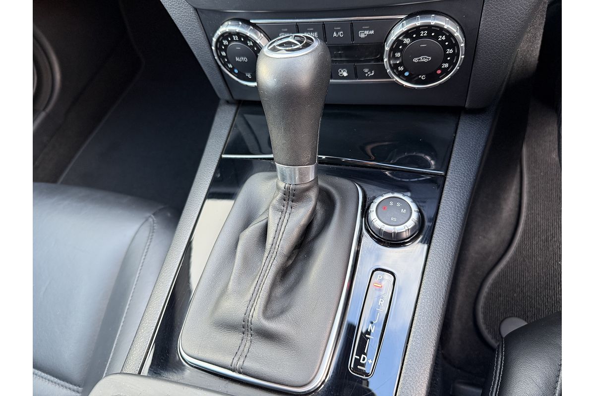 2013 Mercedes-Benz C-Class C63 AMG C204