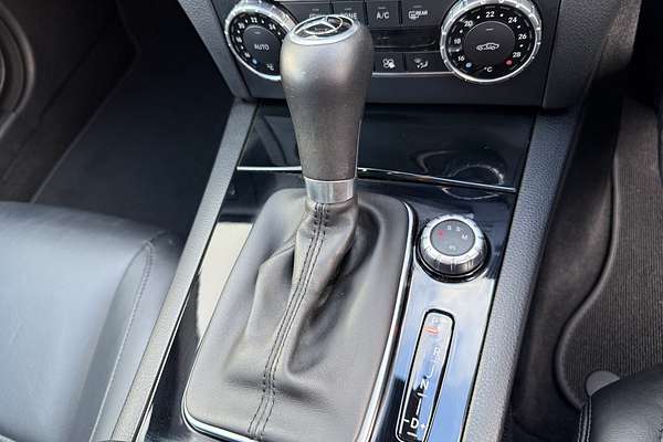 2013 Mercedes-Benz C-Class C63 AMG C204