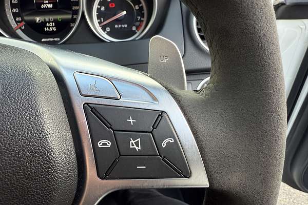 2013 Mercedes-Benz C-Class C63 AMG C204