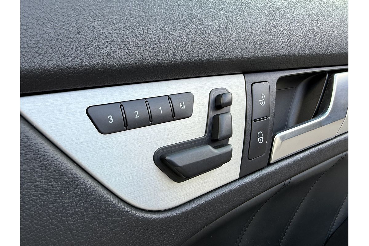 2013 Mercedes-Benz C-Class C63 AMG C204