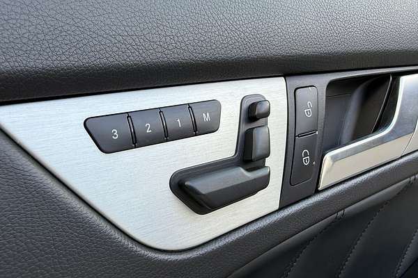 2013 Mercedes-Benz C-Class C63 AMG C204