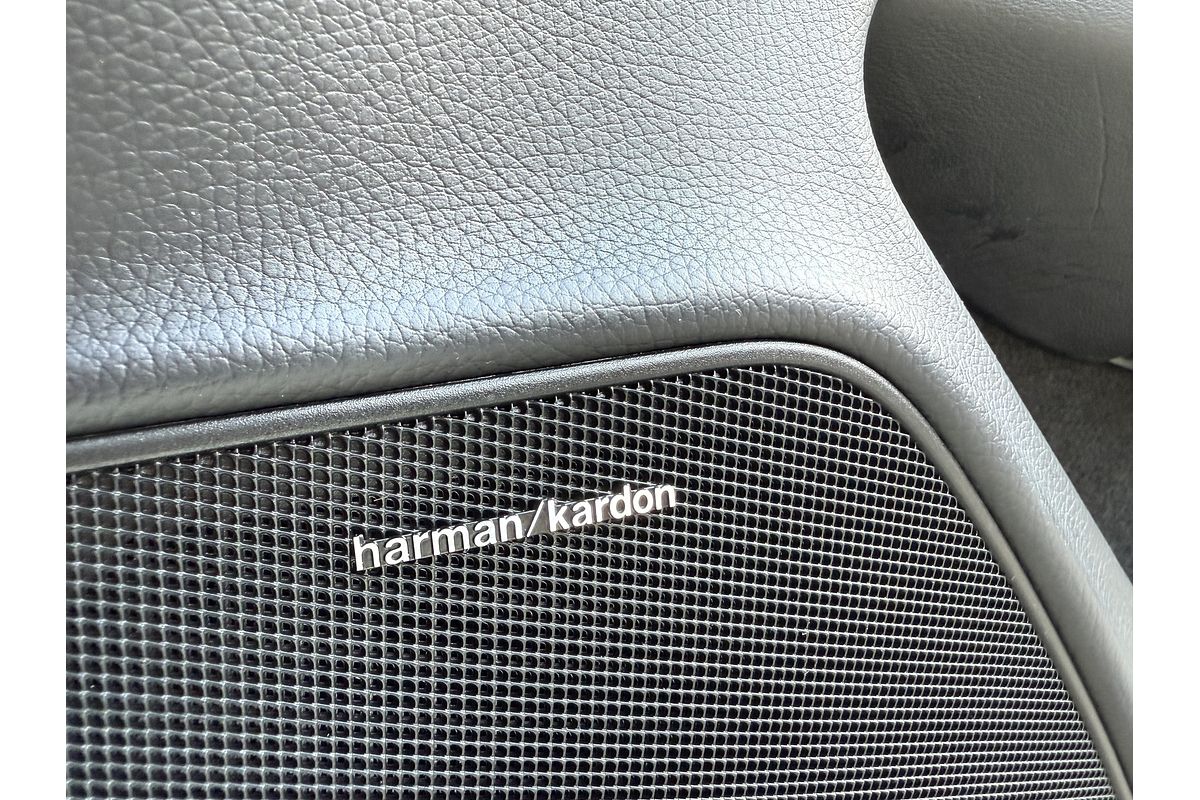 2013 Mercedes-Benz C-Class C63 AMG C204