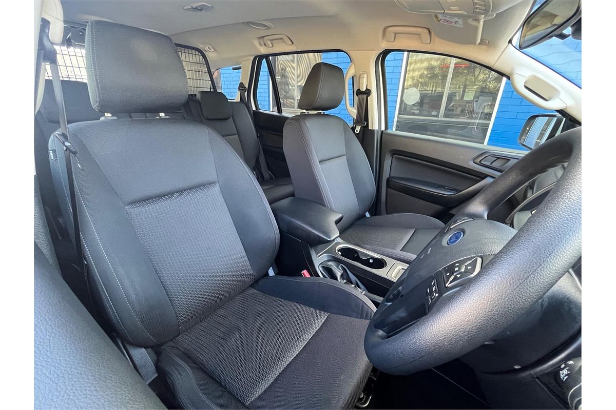 2021 Ford Everest Ambiente UA II 3.2L