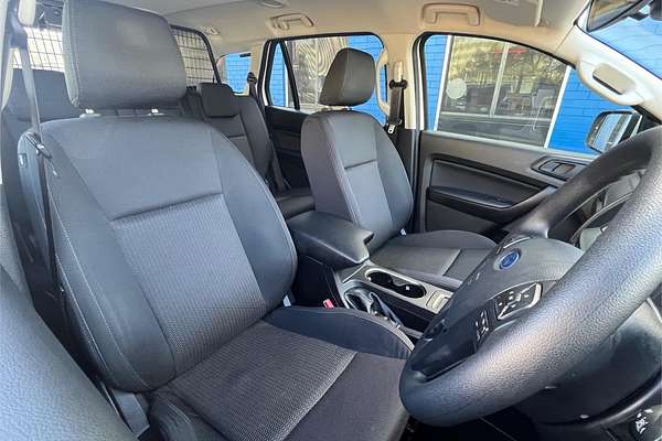 2021 Ford Everest Ambiente UA II 3.2L