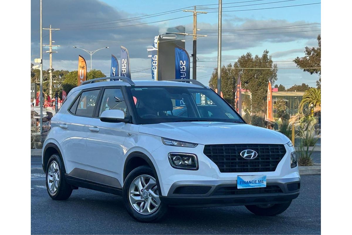 2024 Hyundai Venue QX.V5