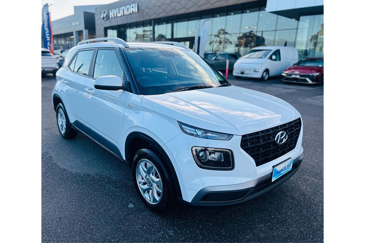 2024 Hyundai Venue QX.V5
