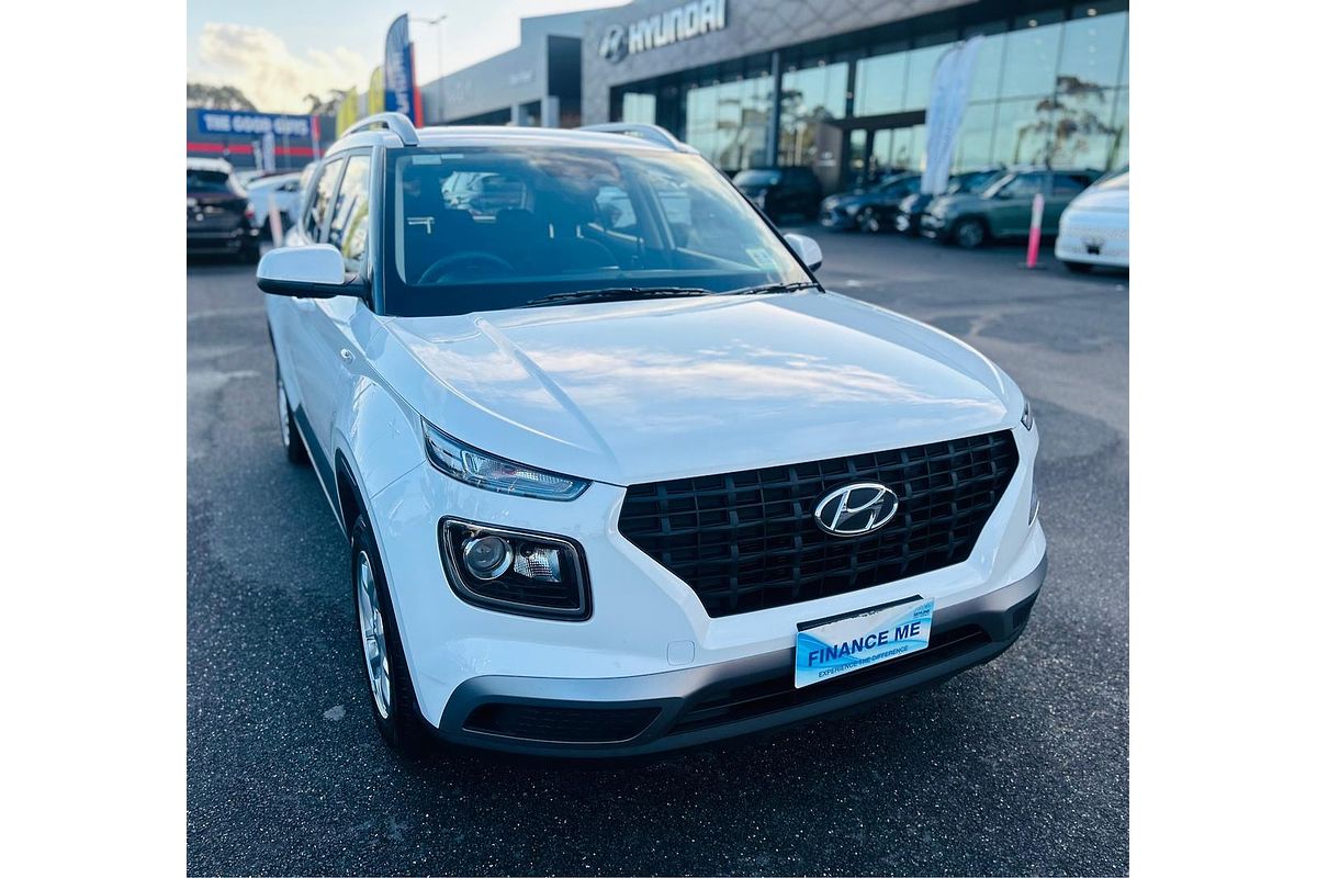 2024 Hyundai Venue QX.V5