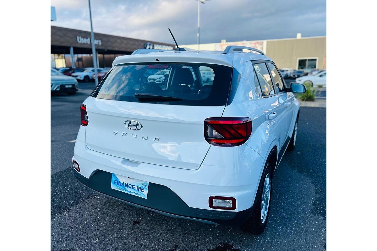 2024 Hyundai Venue QX.V5