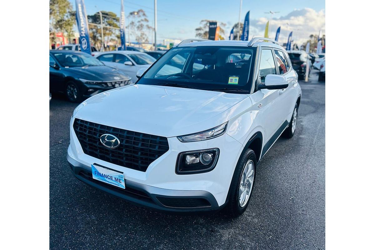 2024 Hyundai Venue QX.V5