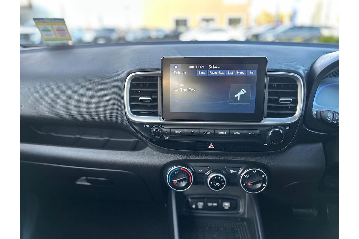 2024 Hyundai Venue QX.V5