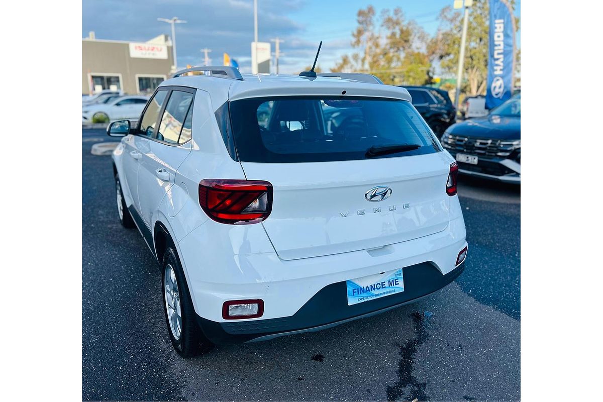 2024 Hyundai Venue QX.V5