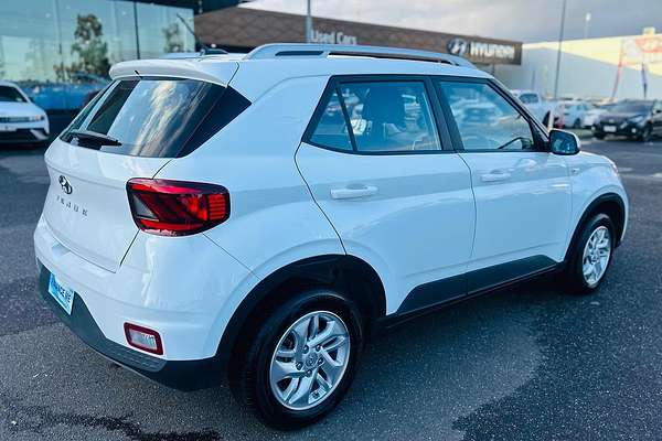 2024 Hyundai Venue QX.V5