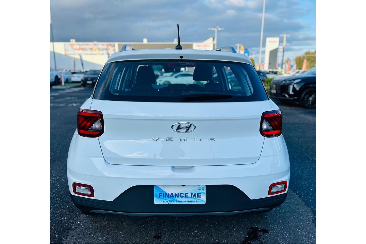 2024 Hyundai Venue QX.V5