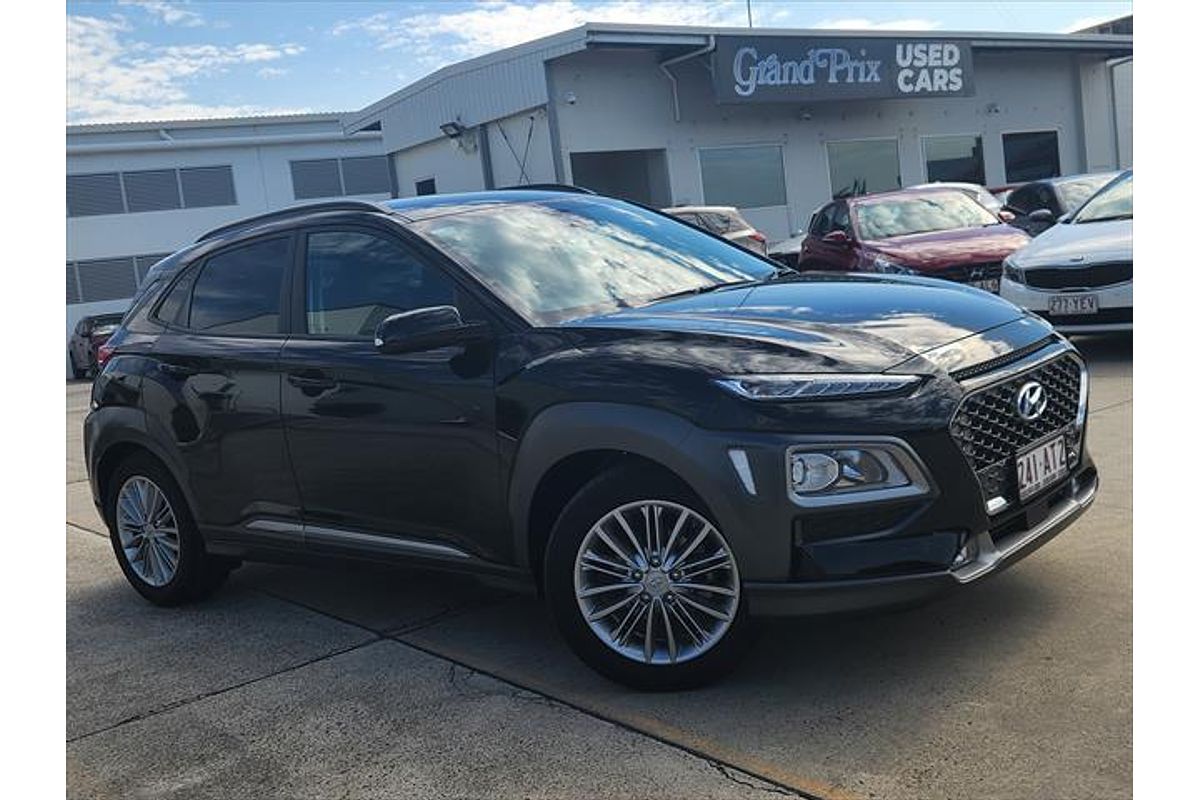 2020 Hyundai Kona Elite OS.3
