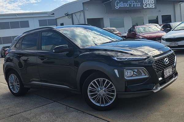 2020 Hyundai Kona Elite OS.3