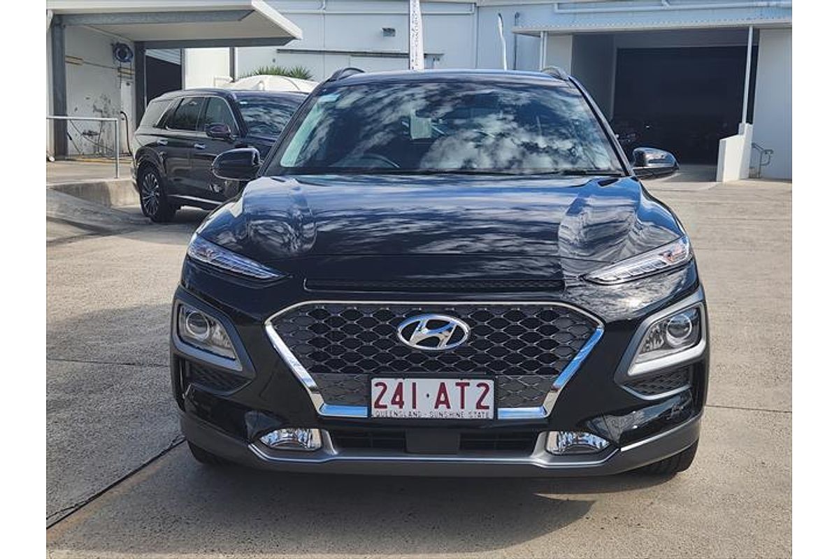 2020 Hyundai Kona Elite OS.3
