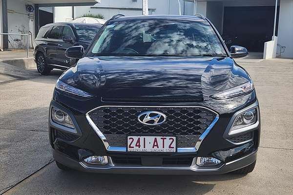 2020 Hyundai Kona Elite OS.3