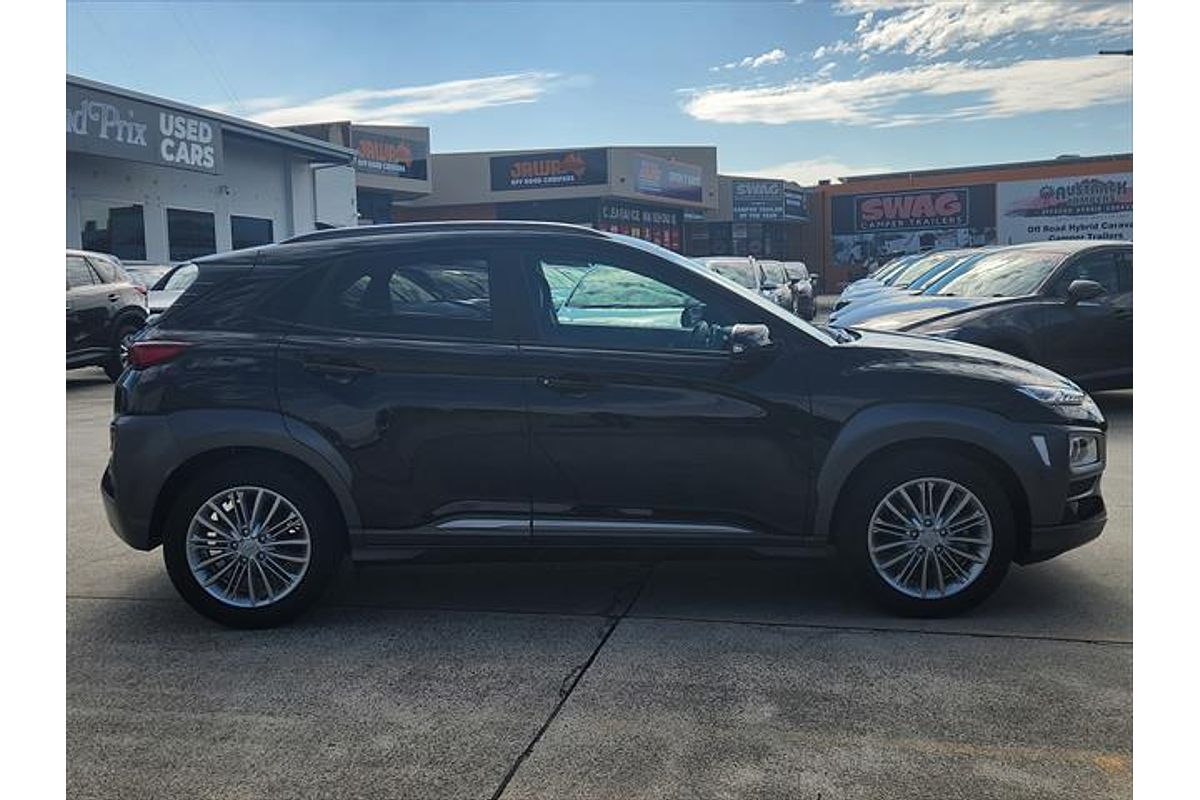 2020 Hyundai Kona Elite OS.3