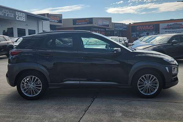 2020 Hyundai Kona Elite OS.3