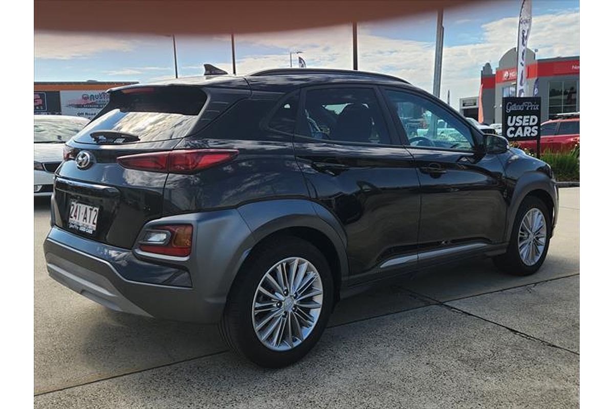 2020 Hyundai Kona Elite OS.3