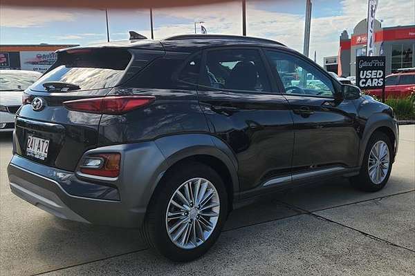2020 Hyundai Kona Elite OS.3