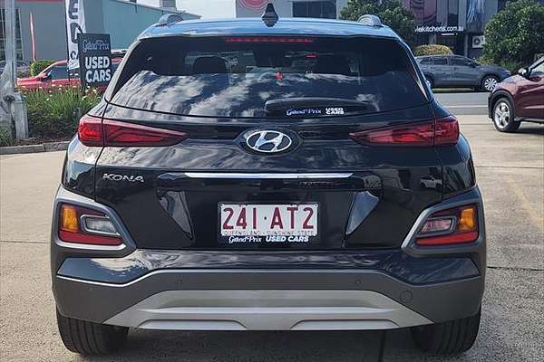 2020 Hyundai Kona Elite OS.3
