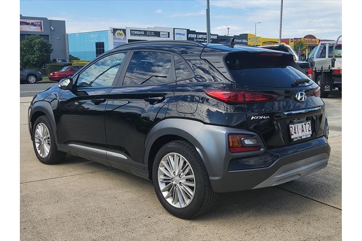 2020 Hyundai Kona Elite OS.3