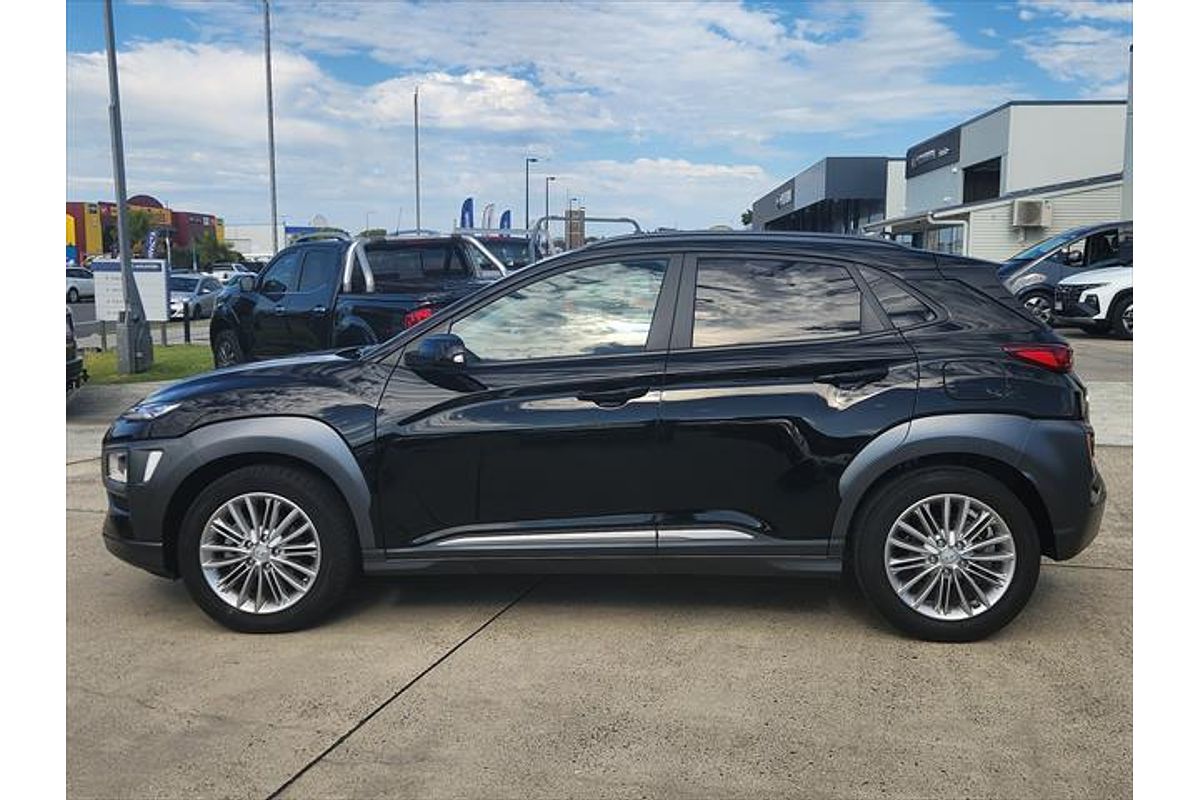 2020 Hyundai Kona Elite OS.3
