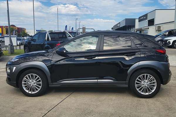 2020 Hyundai Kona Elite OS.3