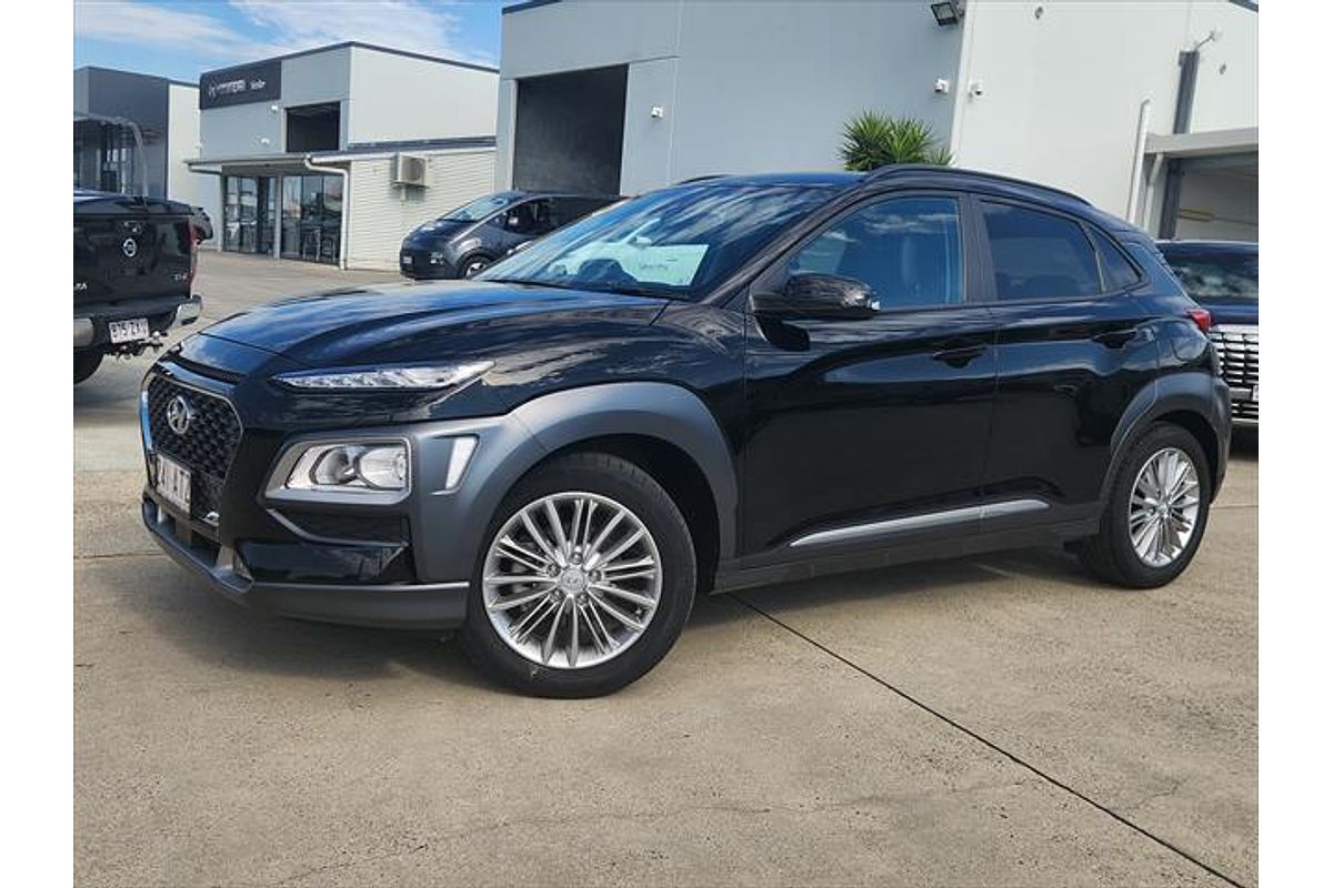 2020 Hyundai Kona Elite OS.3