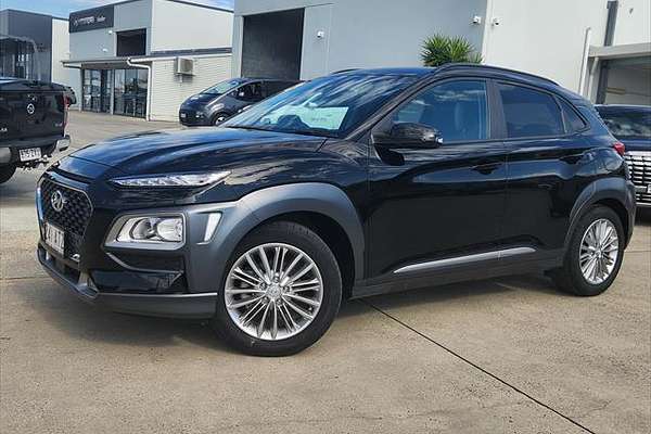 2020 Hyundai Kona Elite OS.3