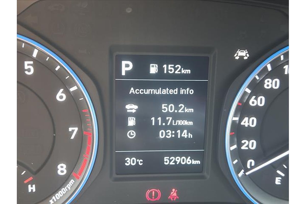 2020 Hyundai Kona Elite OS.3