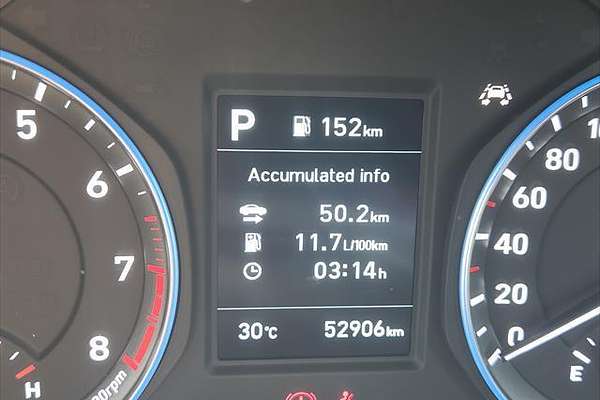 2020 Hyundai Kona Elite OS.3