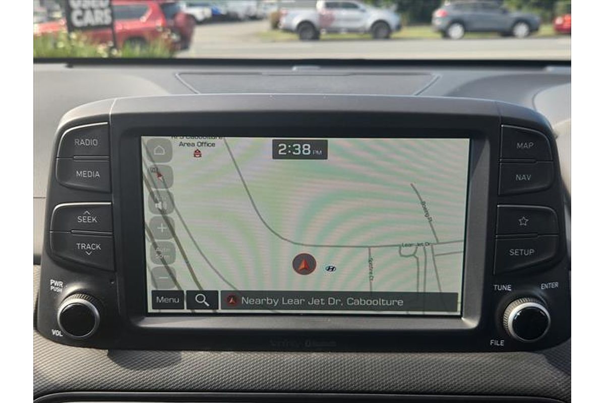 2020 Hyundai Kona Elite OS.3