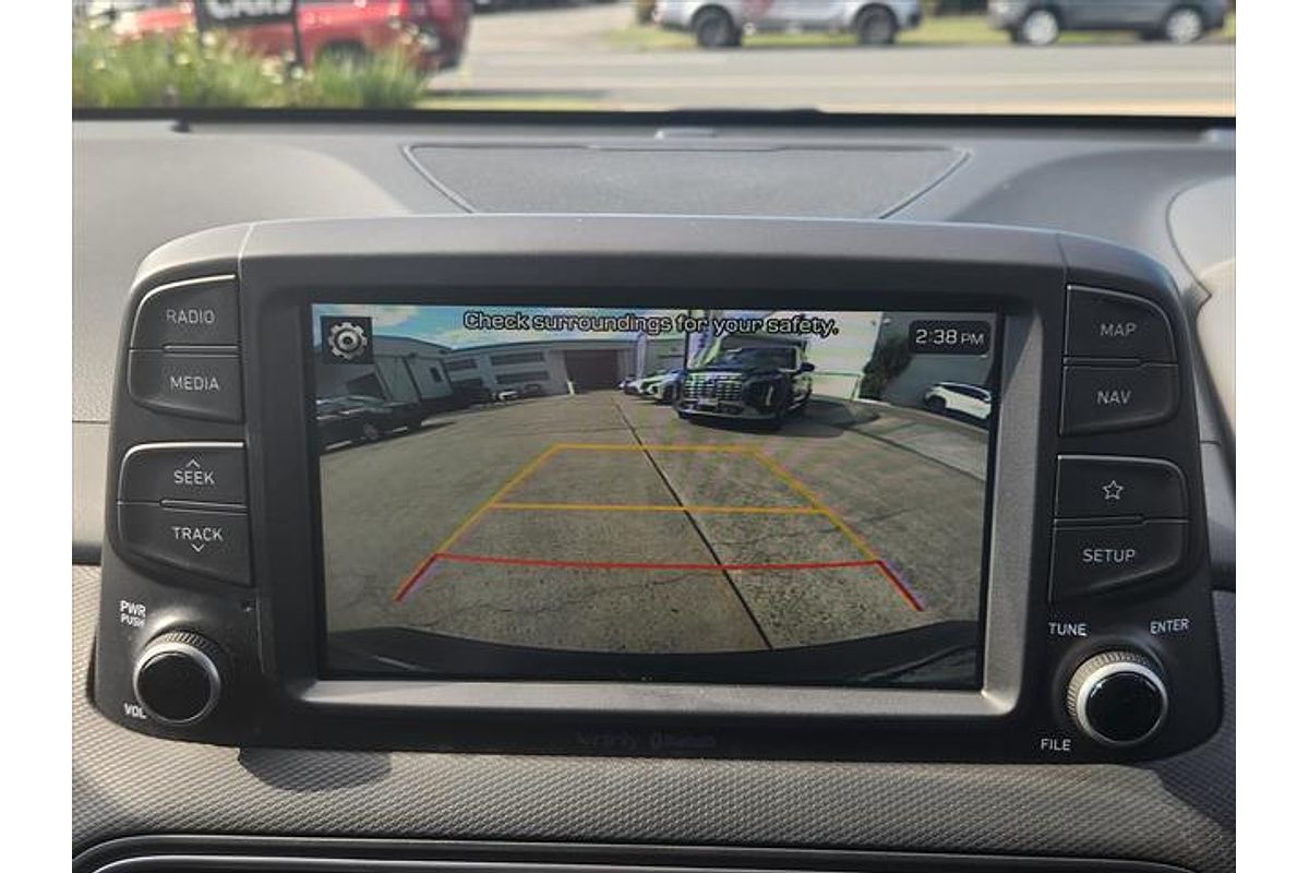 2020 Hyundai Kona Elite OS.3