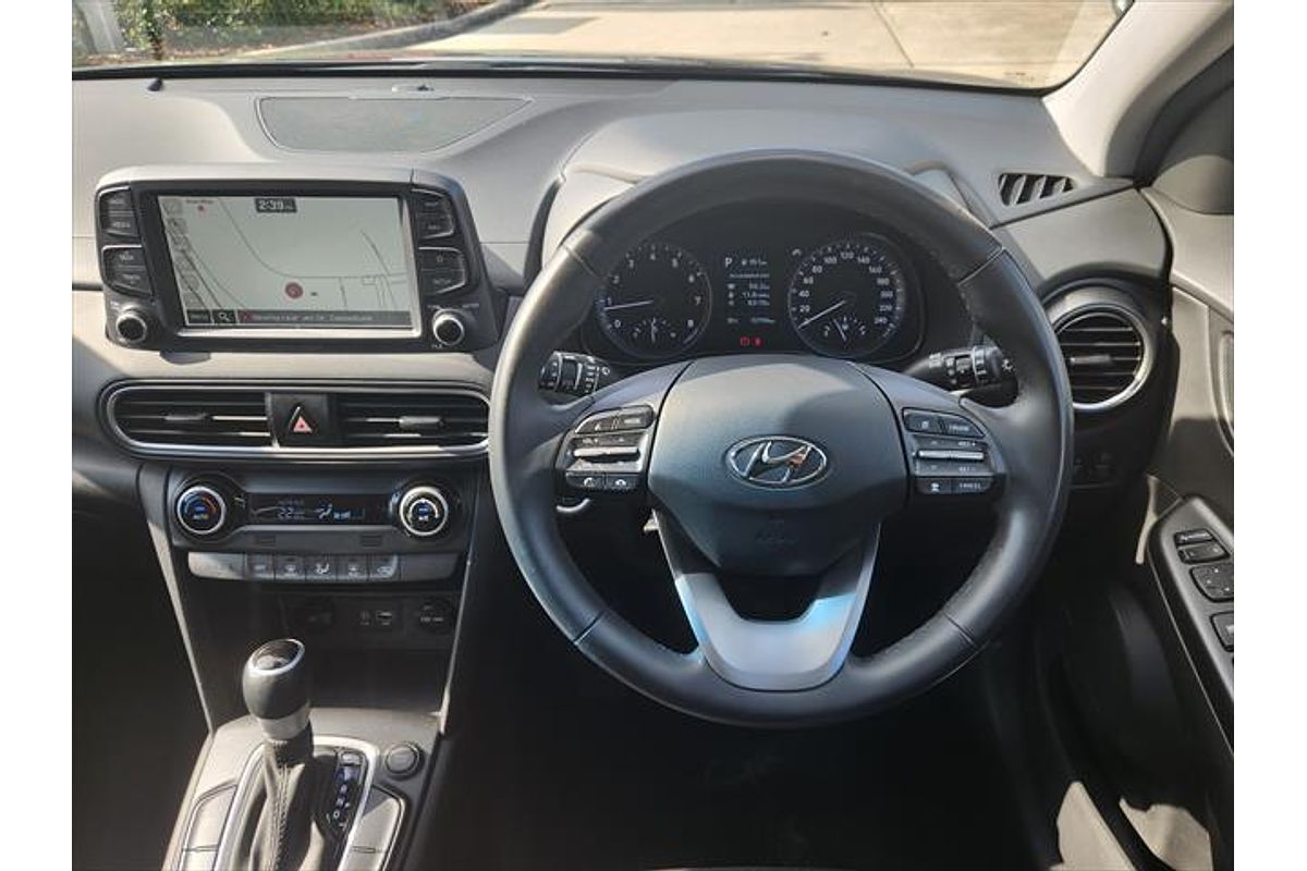 2020 Hyundai Kona Elite OS.3