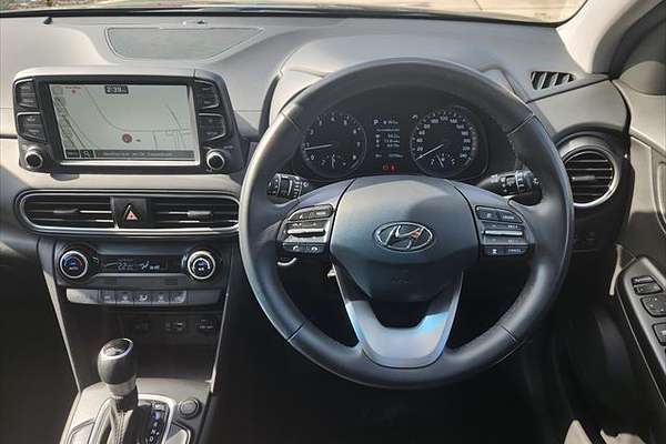 2020 Hyundai Kona Elite OS.3