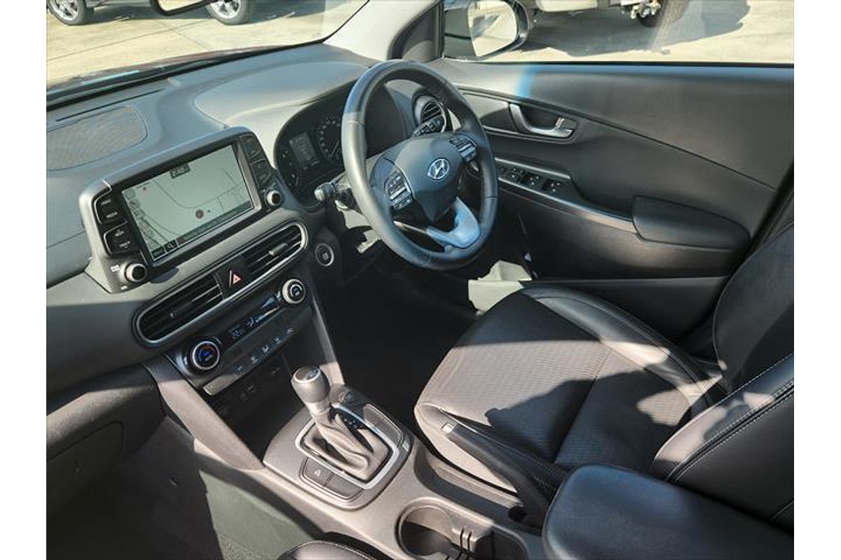 2020 Hyundai Kona Elite OS.3
