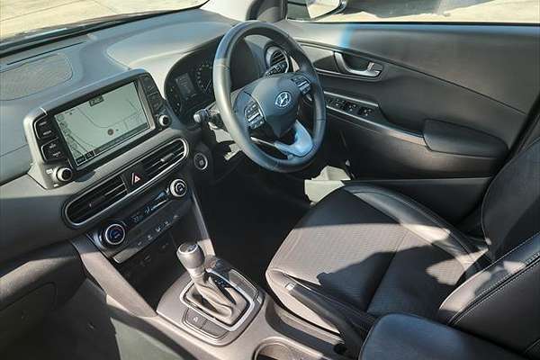 2020 Hyundai Kona Elite OS.3