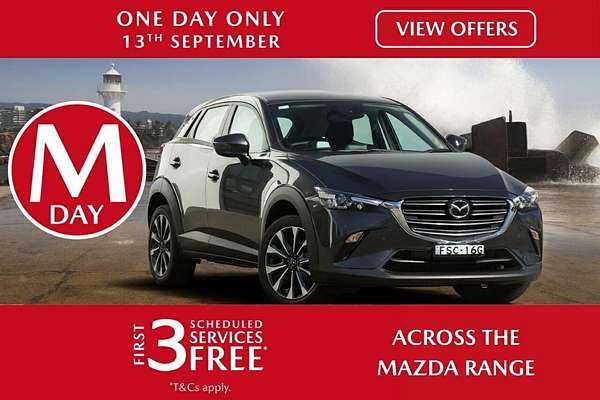 2025 Mazda CX-3 G20 Pure DK