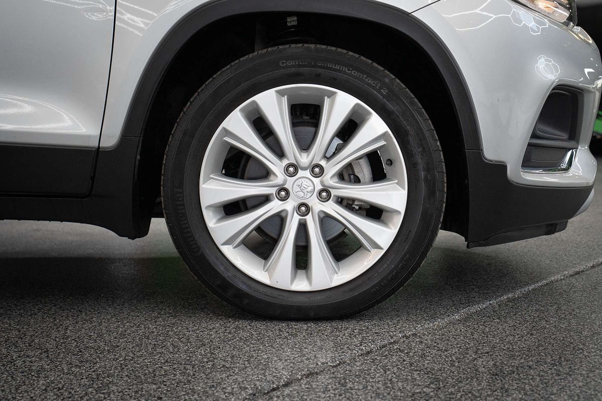 2018 Holden Trax LTZ TJ
