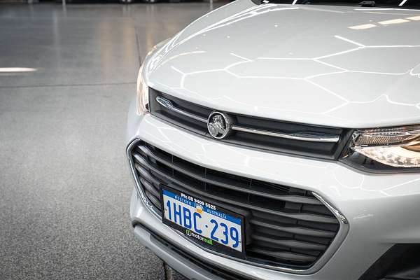 2018 Holden Trax LTZ TJ