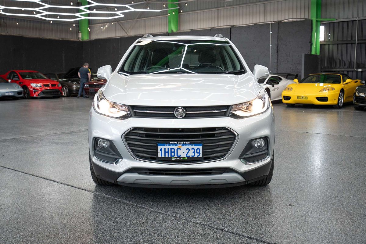 2018 Holden Trax LTZ TJ