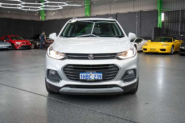 2018 Holden Trax LTZ TJ