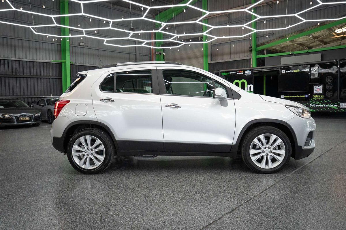 2018 Holden Trax LTZ TJ
