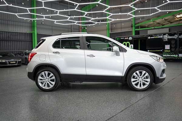2018 Holden Trax LTZ TJ