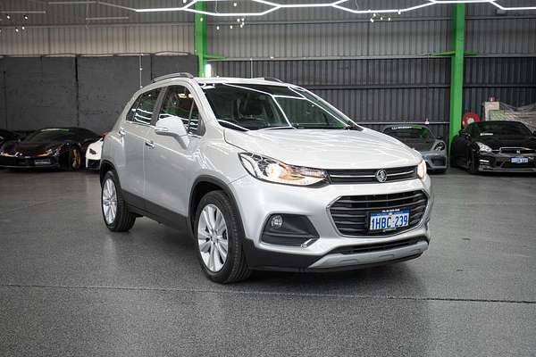 2018 Holden Trax LTZ TJ