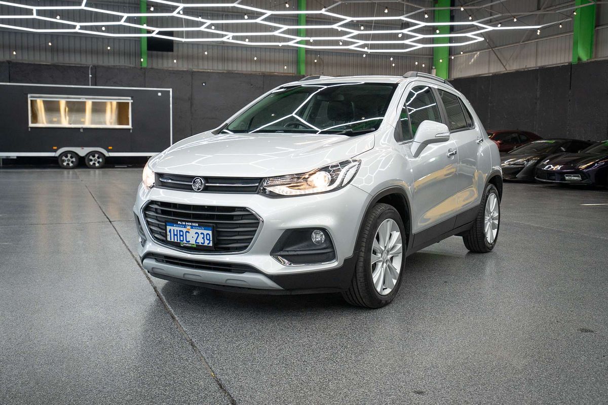 2018 Holden Trax LTZ TJ